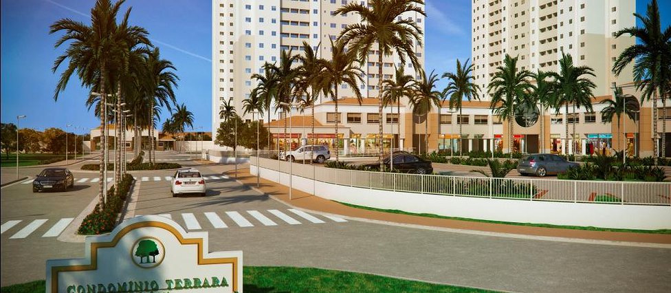 Terrara movimenta mercado imobiliário de Interlagos