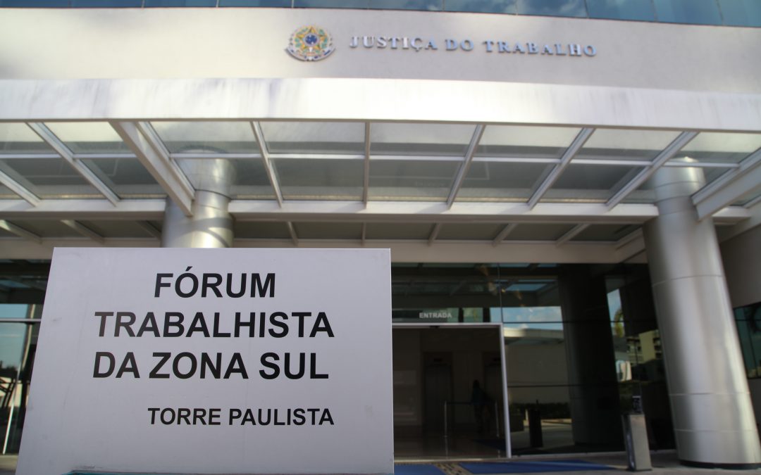 Condomínio Terrara ao lado do novo Fórum Trabalhista