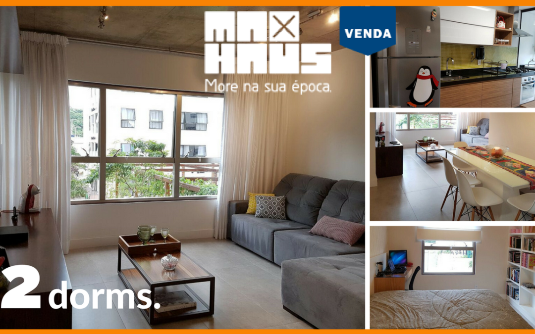 Apartamento Interlagos MaxHaus Miguel Yunes