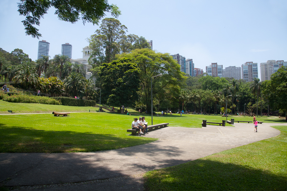 Parque Burle Marx