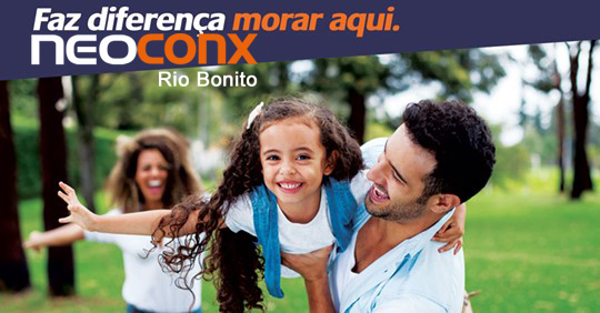 Lançamento NeoConx Rio Bonito