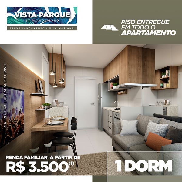 Anúncio 1 Do Vista Parque Vila Mariana &Raquo; Terrara Interlagos