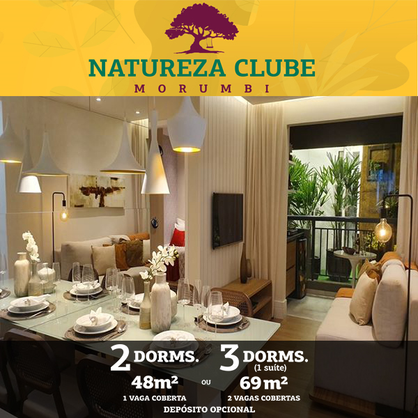 Anúncio 1 Do Natureza Clube Morumbi &Raquo; Terrara Interlagos