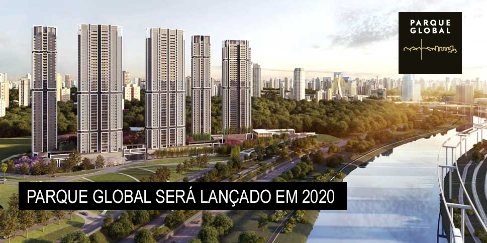 Lançamento Parque Global da Bueno Netto Será Retomado em 2020