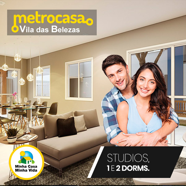 Metrocasa Vila Das Belezas &Raquo; Terrara Interlagos Anúncio 1 Do Metrocasa Vila Das Belezas &Raquo; Terrara Interlagos