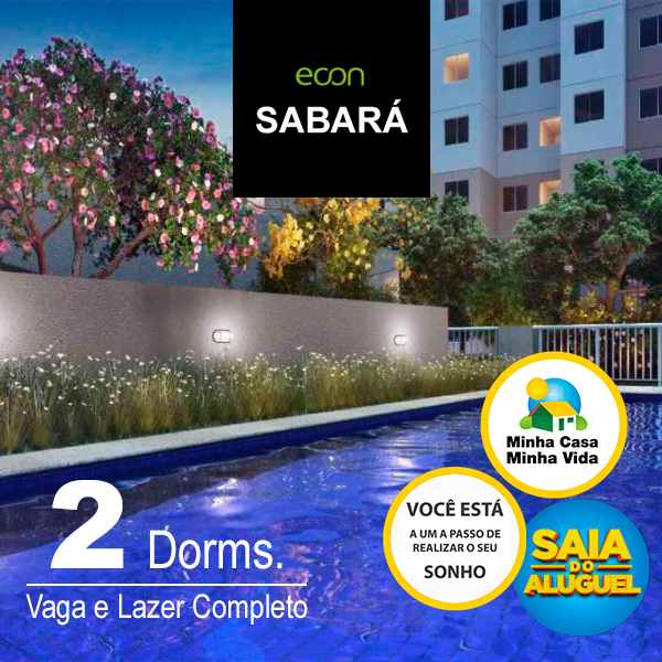 Destaque Do Breve Lançamento Econ Sabará