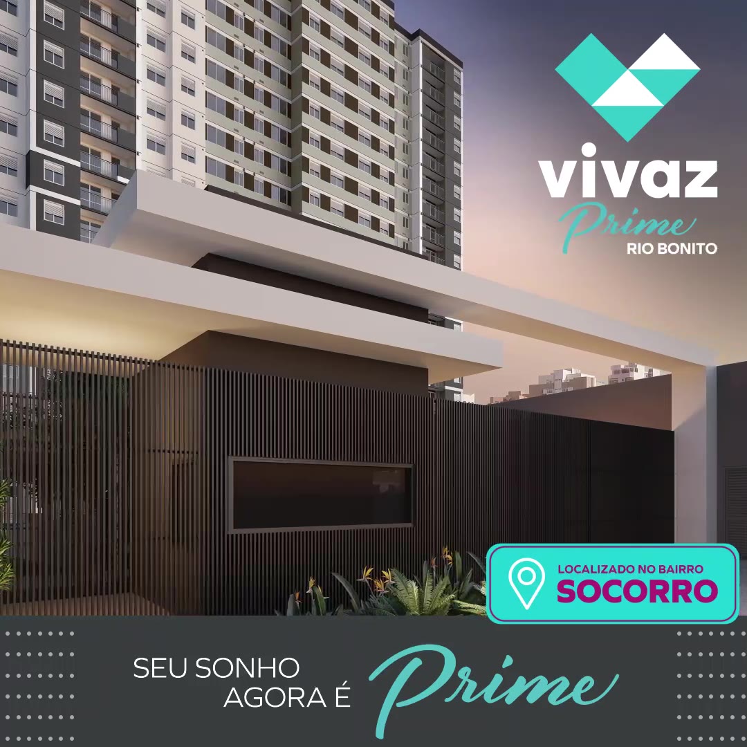 Destaque Do Vivaz Prime Rio Bonito