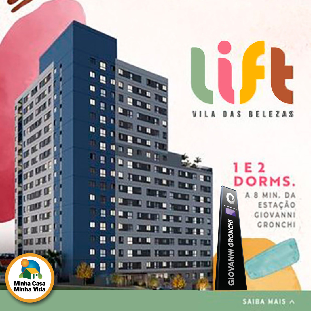 Lift Vila Das Belezas
