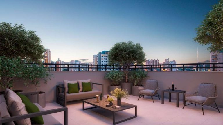 Mundo Apto Elevato Brooklin, imagem 6