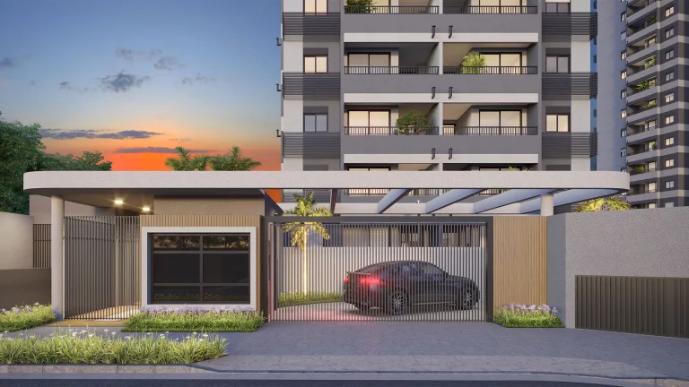 011 Brooklin Residence, imagem 2