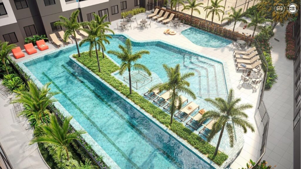 Galeria de Imagens - Lazer Completo - Vinx Jurubatuba Home Resort - Minha Casa Minha Vida - Imagem (11)