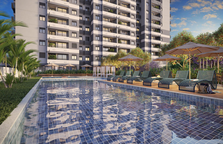 011 Brooklin Residence, imagem 3