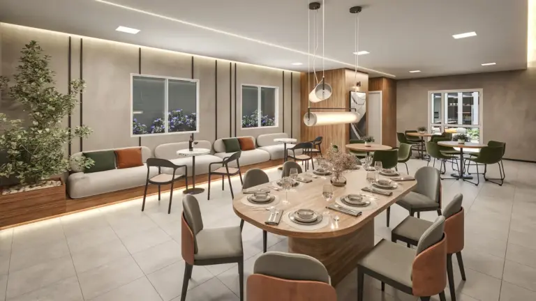 Brooklin Sky Home Tower, imagem 11