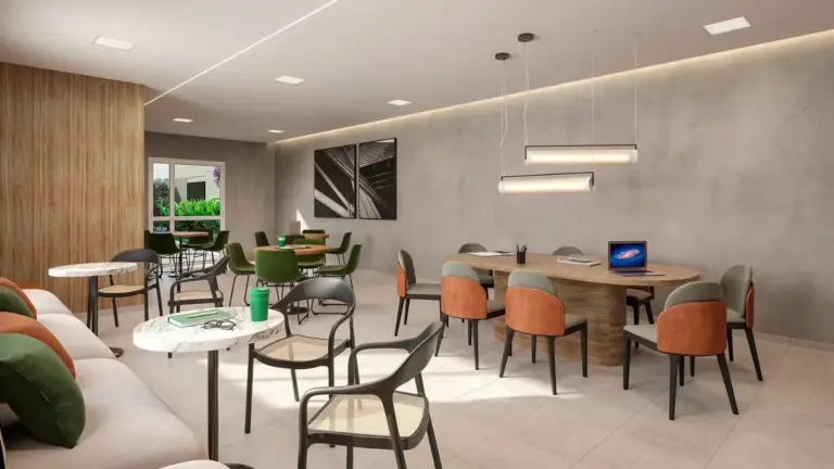Brooklin Sky Home Tower, imagem 6