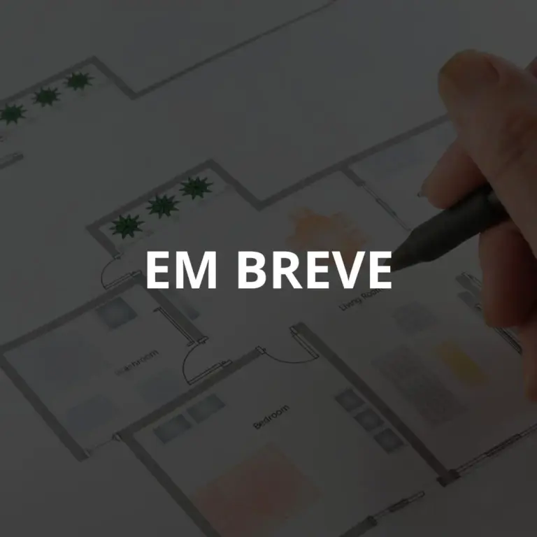 Planta do Equale Condomínio Clube, opção 1