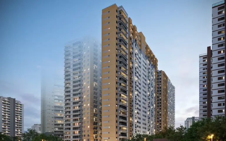 Parque das Nações Condomínio Granja Julieta, imagem 3