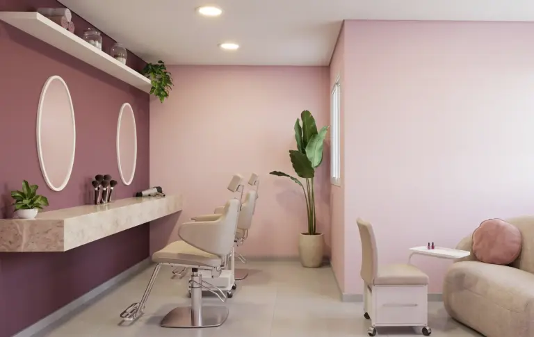 Perspectiva do Beauty Care do Tech Zona Sul