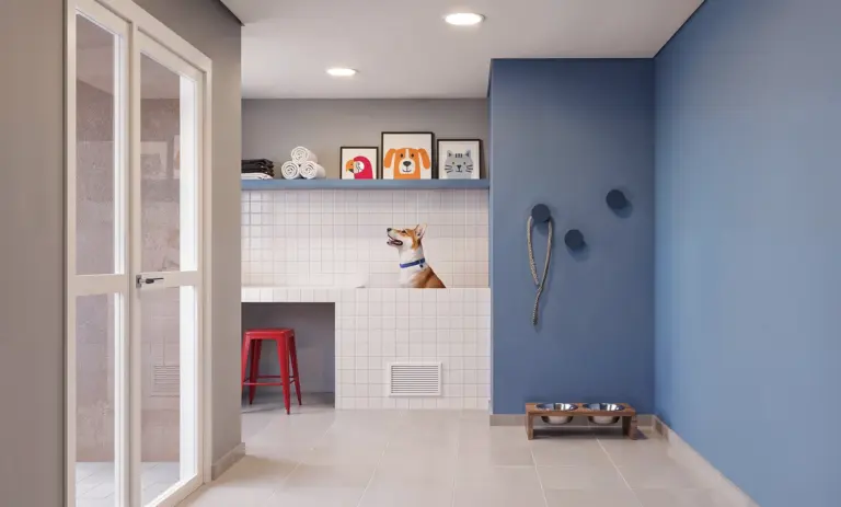 Perspectiva do Pet Care do Tech Zona Sul