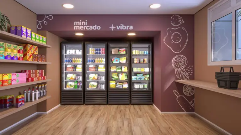 Vibra Estação Campo Limpo, imagem 10